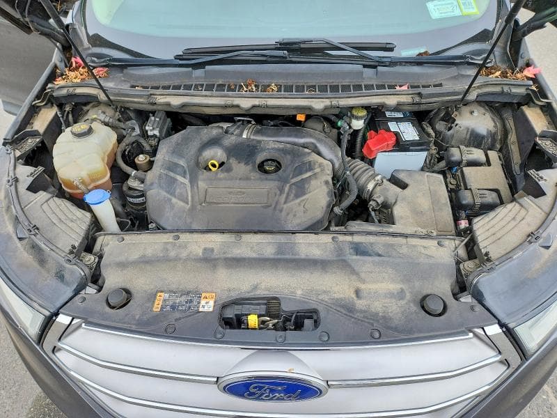 2017 FORD EDGE SEL 12