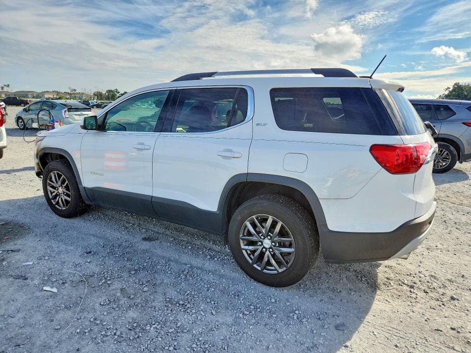 2017 GMC ACADIA SLT-1 2