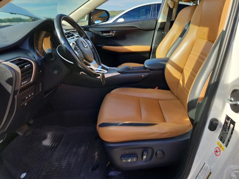 2017 LEXUS NX 200T BASE 7