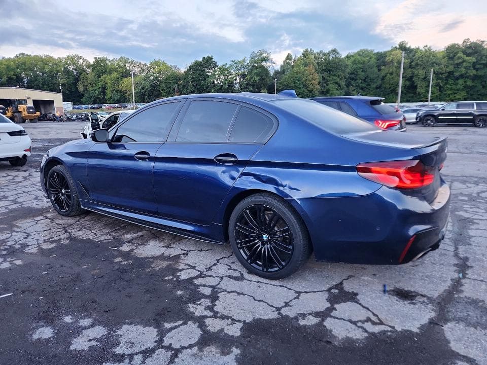 2018 BMW 530 XI 2
