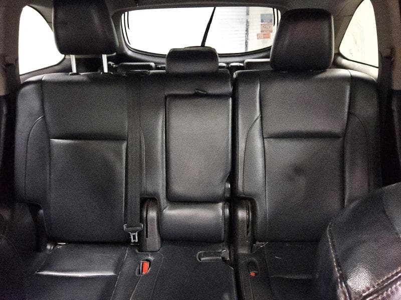2017 TOYOTA HIGHLANDER XLE 10
