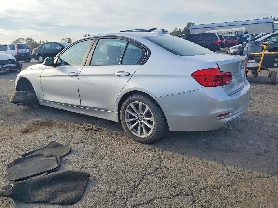2017 BMW 320 XI 2