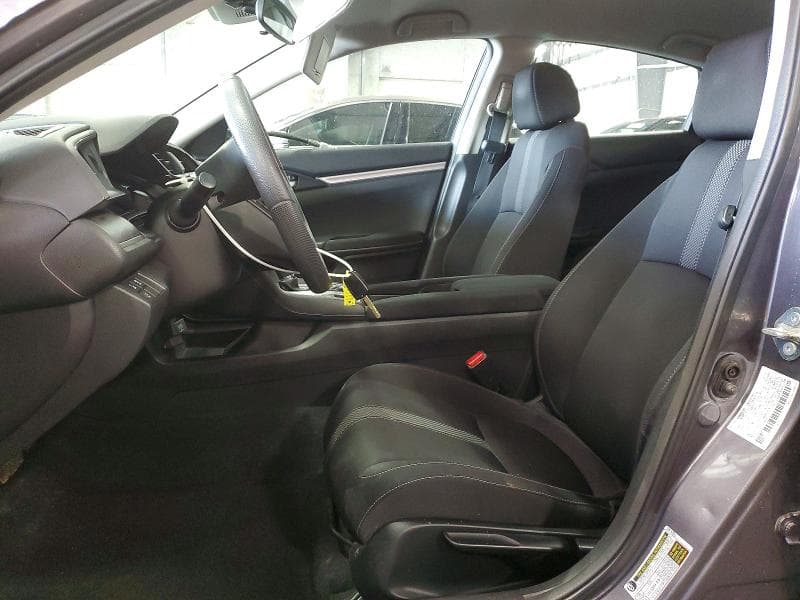 2019 HONDA CIVIC LX 7