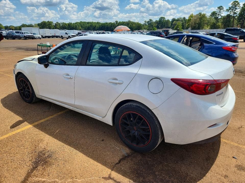 2017 MAZDA 3 SPORT 2