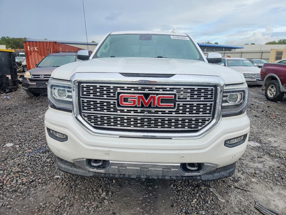 2018 GMC SIERRA K1500 DENALI 5