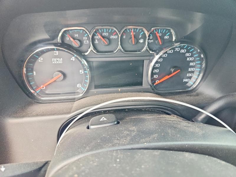 2019 CHEVROLET TAHOE K1500 LS 9