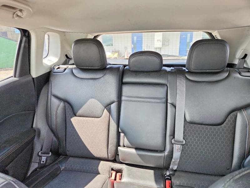 2018 JEEP COMPASS LATITUDE 10