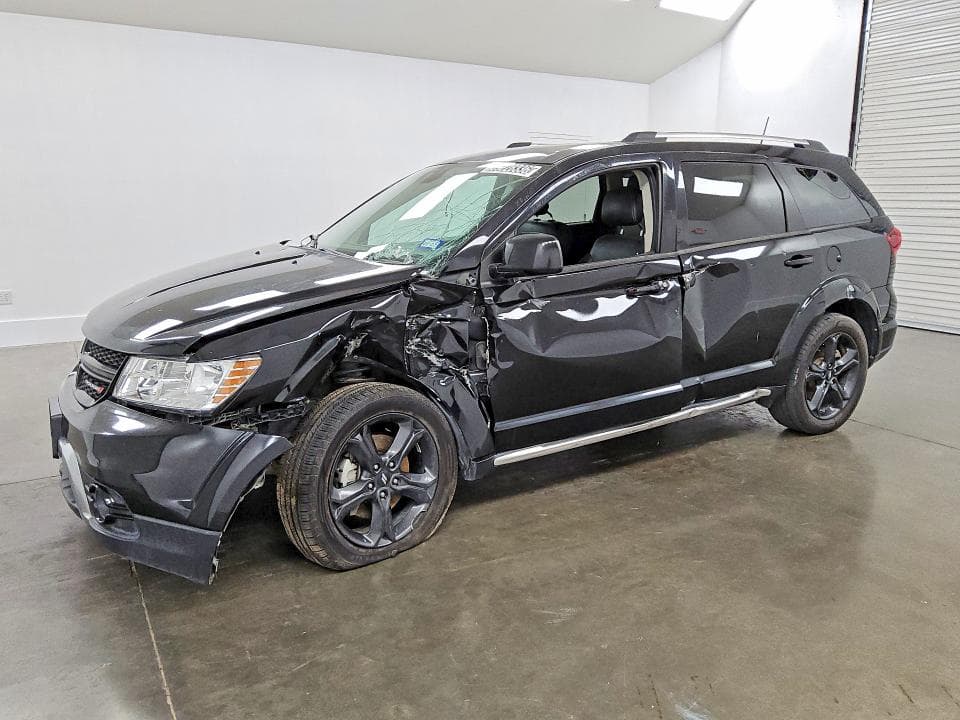 2019 DODGE JOURNEY CROSSROAD