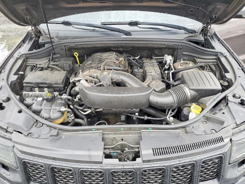 2018 JEEP GRAND CHEROKEE LIMITED 12