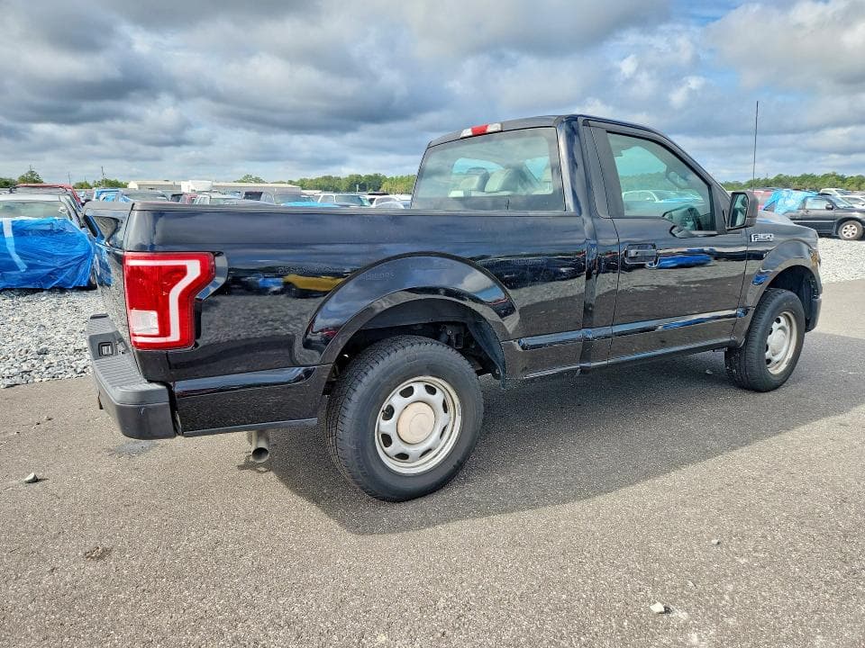 2017 FORD F150 3