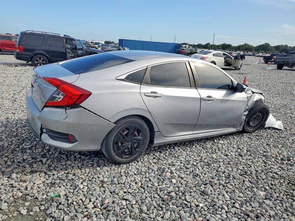 2017 HONDA CIVIC LX 3