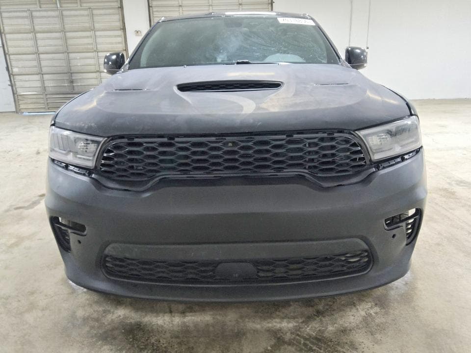 2018 DODGE DURANGO GT 5