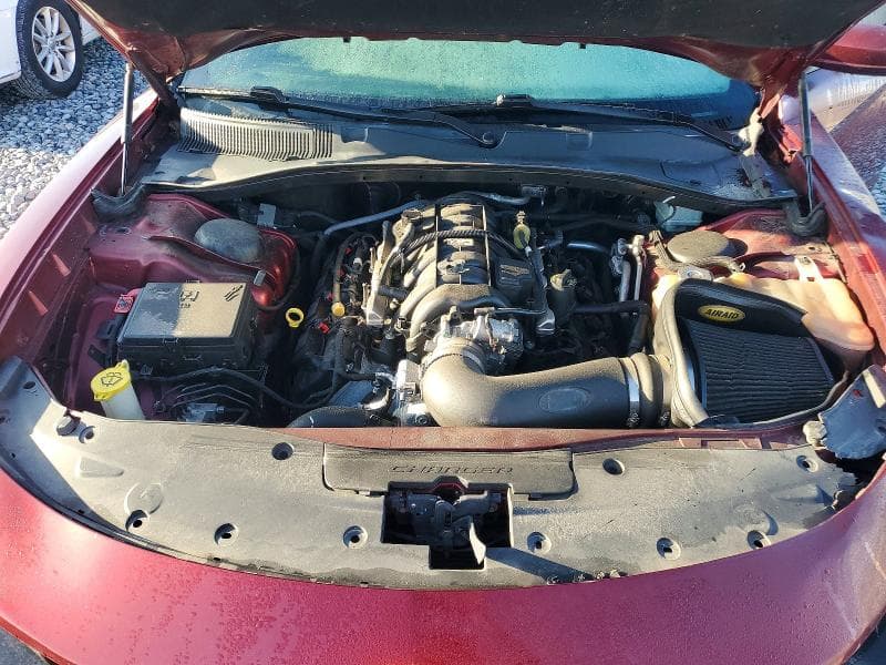 2018 DODGE CHARGER R 11