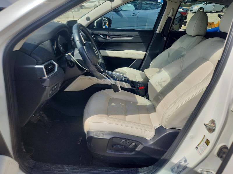 2021 MAZDA CX-5 GRAND TOURING 7