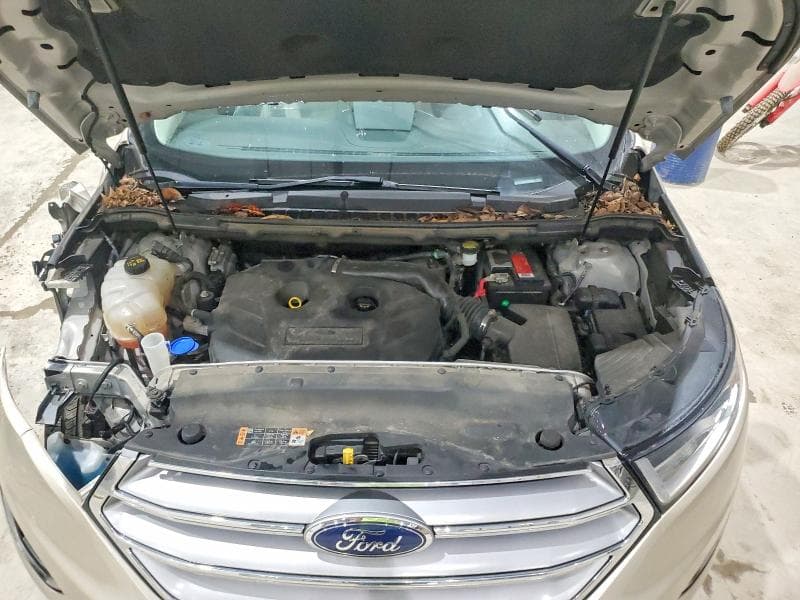2018 FORD EDGE TITANIUM 12