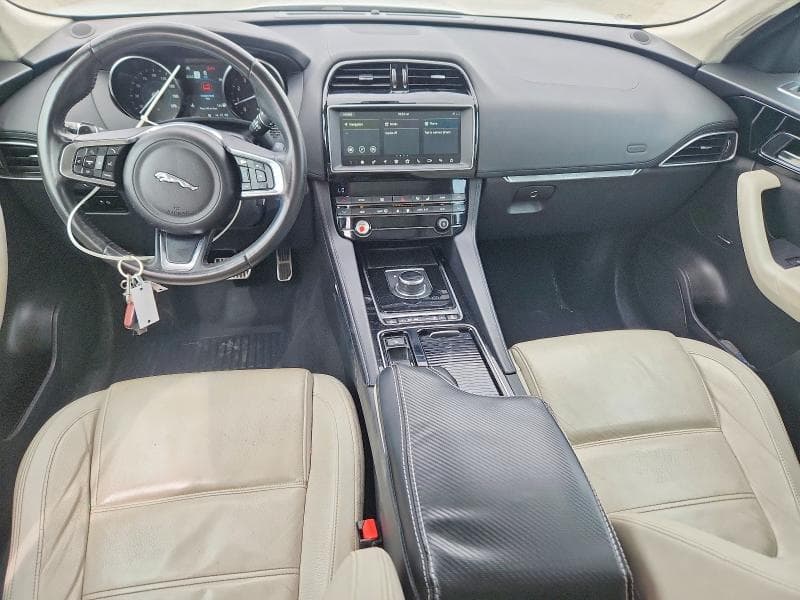 2019 JAGUAR F-PACE PRESTIGE 8