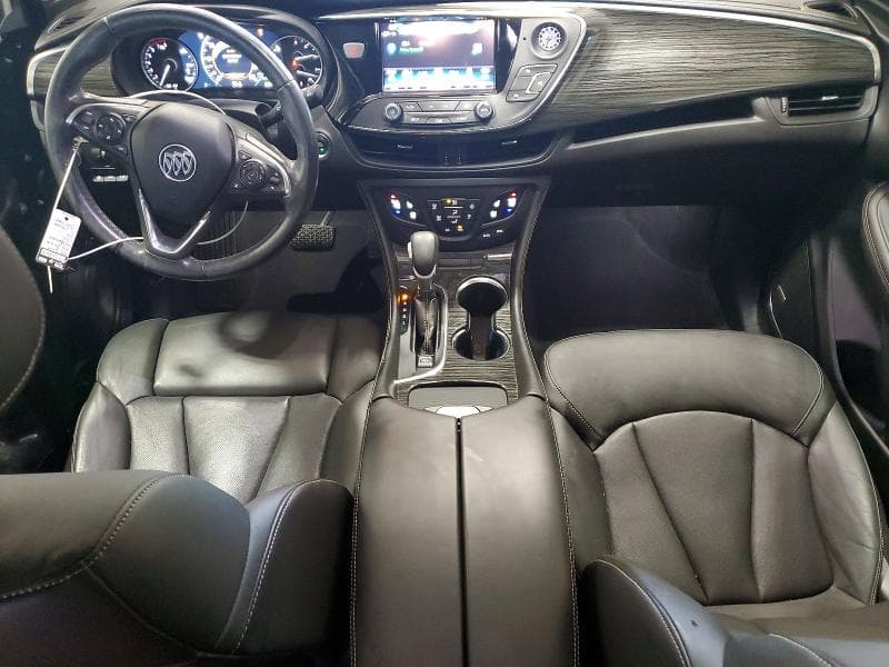 2017 BUICK ENVISION PREMIUM II 8
