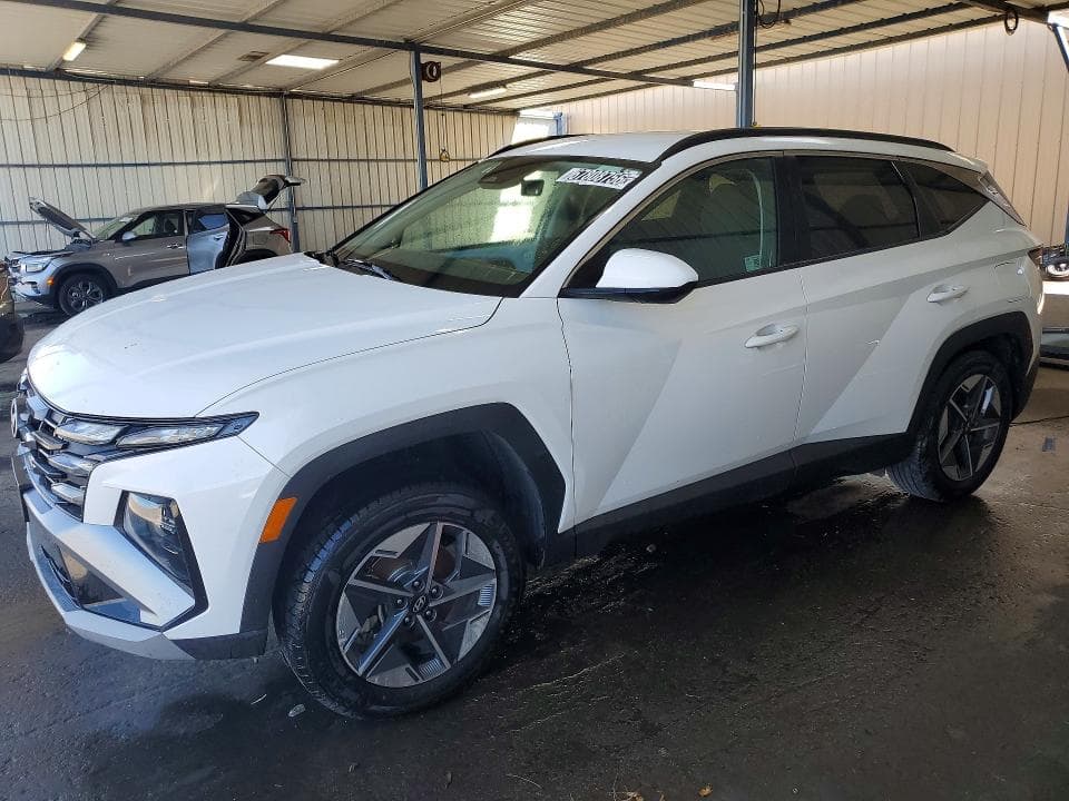 2025 HYUNDAI TUCSON SEL - 1