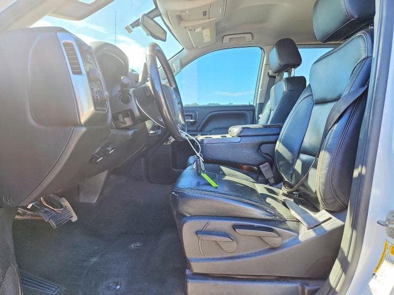 2017 CHEVROLET SILVERADO K2500 HEAVY DUTY LT 7