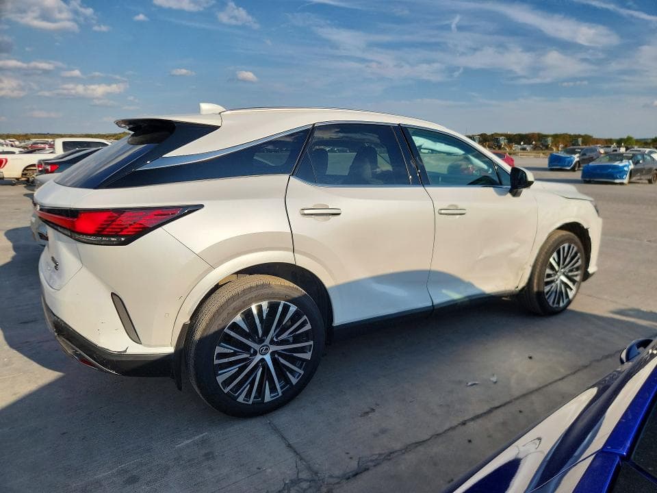 2026 LEXUS RX 350 PREMIUM+ 3