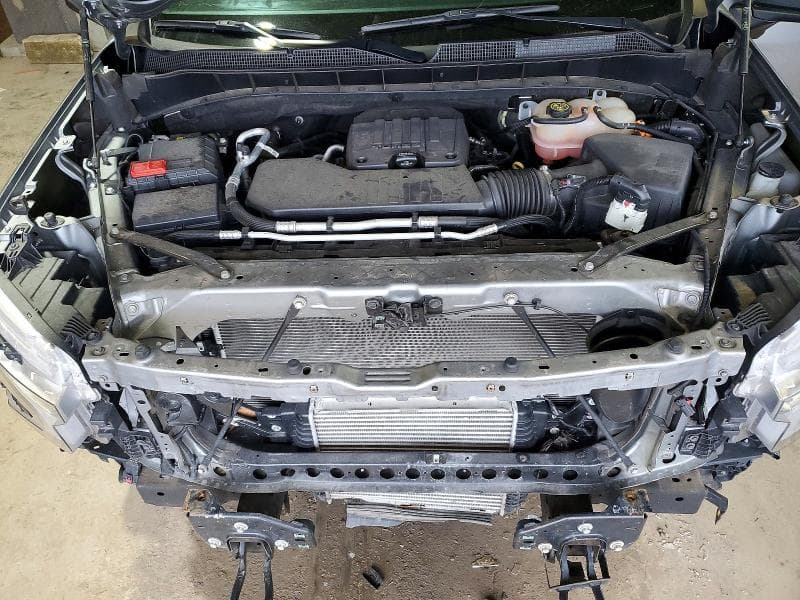 2023 CHEVROLET SILVERADO K1500 LT-L 11