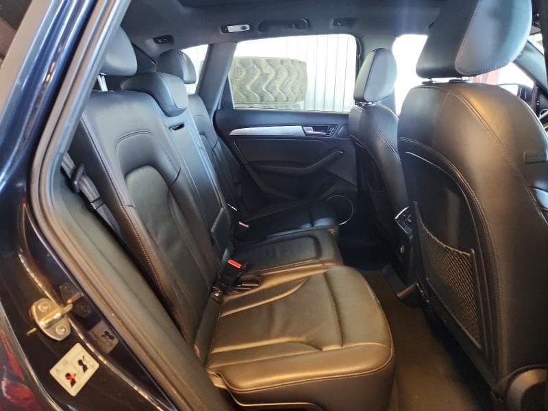 2017 AUDI Q5 PREMIUM PLUS 11
