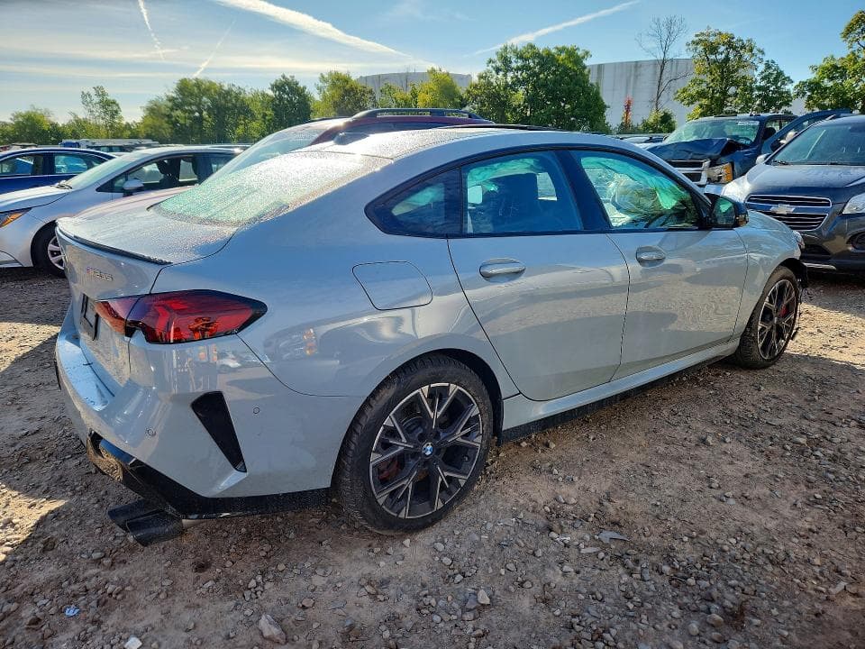 2025 BMW M235XI 3
