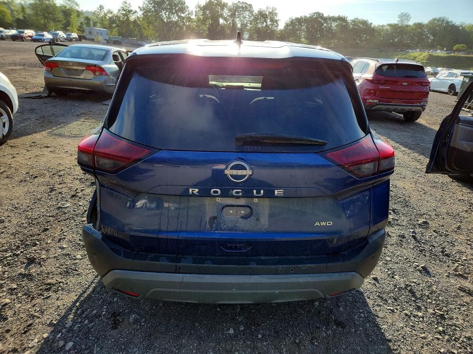 2023 NISSAN ROGUE S 6