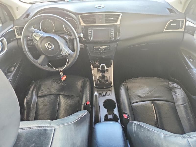 2018 NISSAN SENTRA SL 8