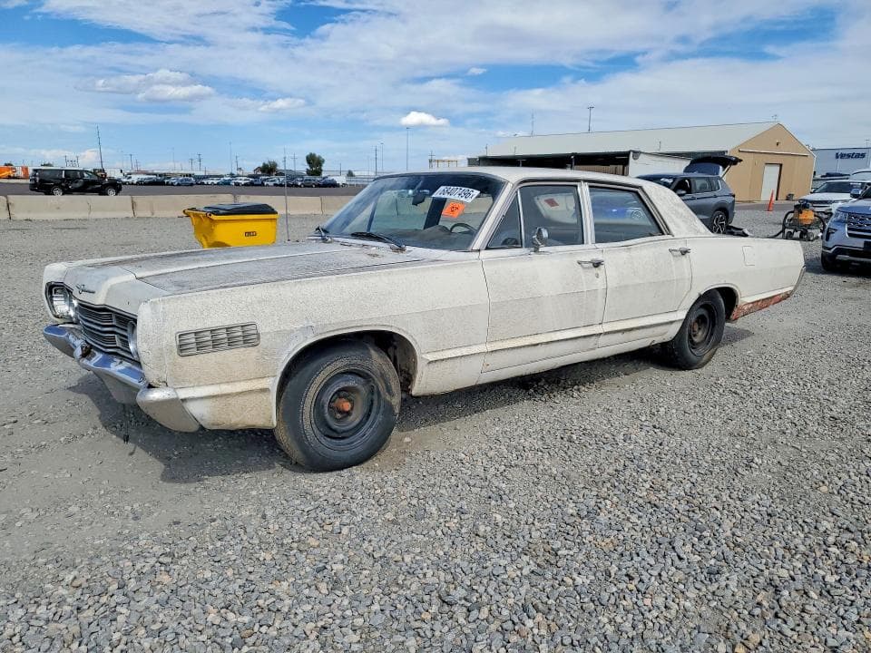 1967 MERCURY MONTEREY
