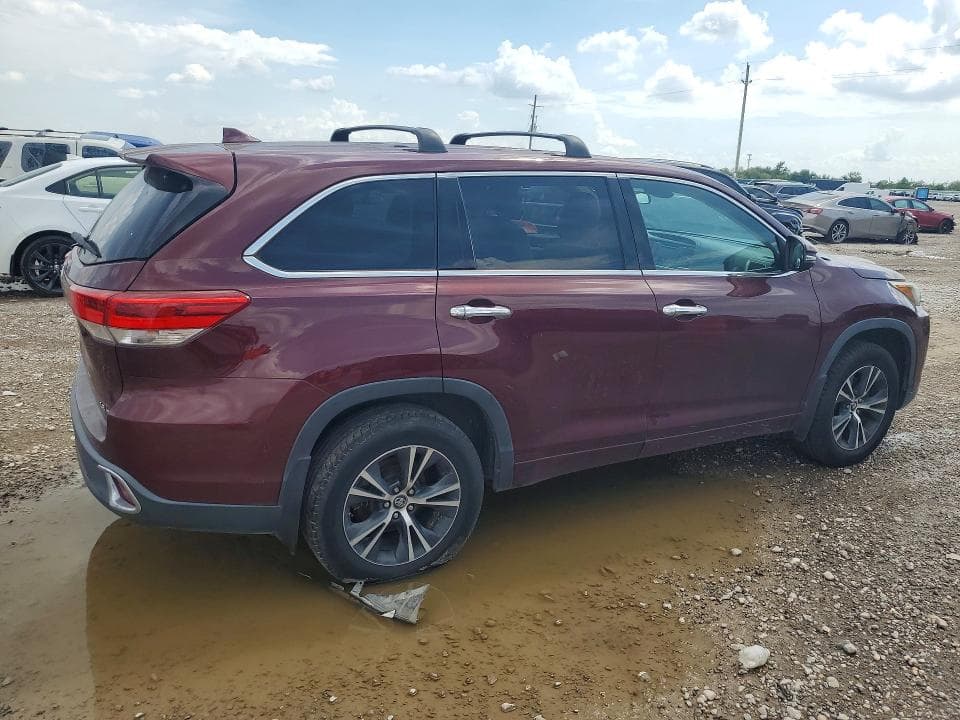 2017 TOYOTA HIGHLANDER LE PLUS 3