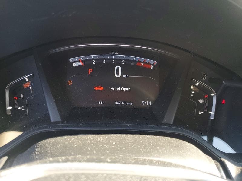 2020 HONDA CR-V LX 9