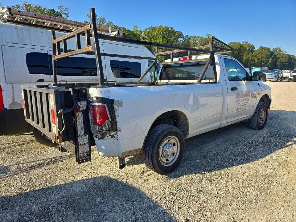 2017 RAM 2500 ST 3