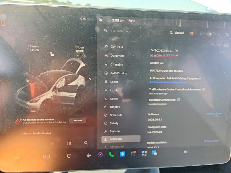2022 TESLA MODEL Y 9