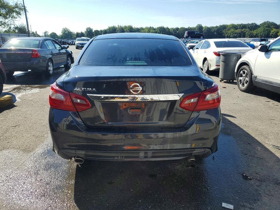 2018 NISSAN ALTIMA 2.5 S 6