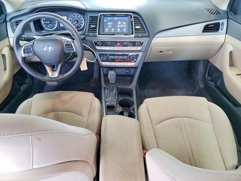 2018 HYUNDAI SONATA ECO 8