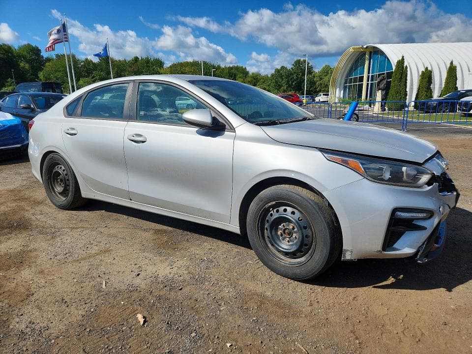 2020 KIA FORTE LXS 4