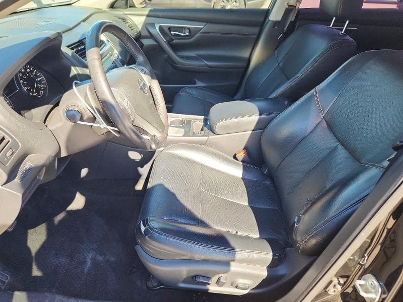 2017 NISSAN ALTIMA 3.5 SR 7