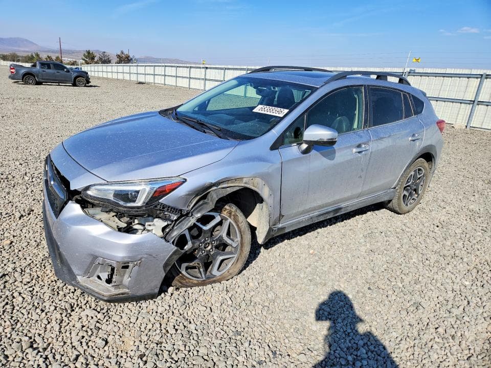 2020 SUBARU CROSSTREK LIMITED