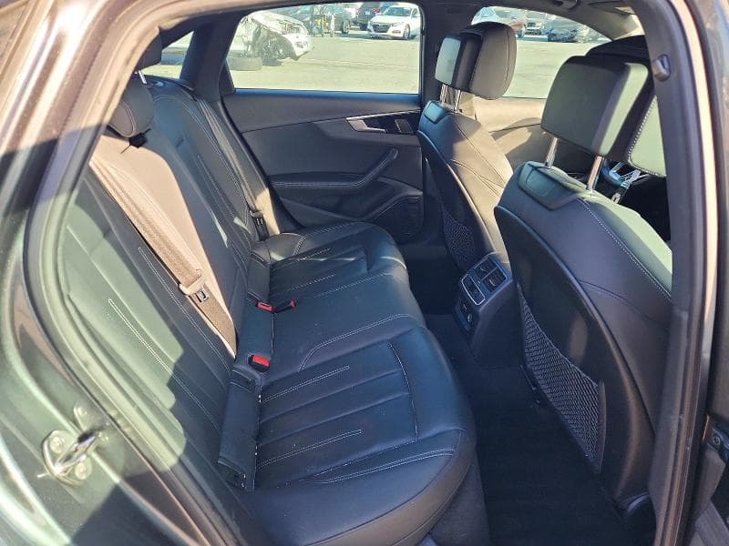 2021 AUDI A4 PREMIUM PLUS 45 10