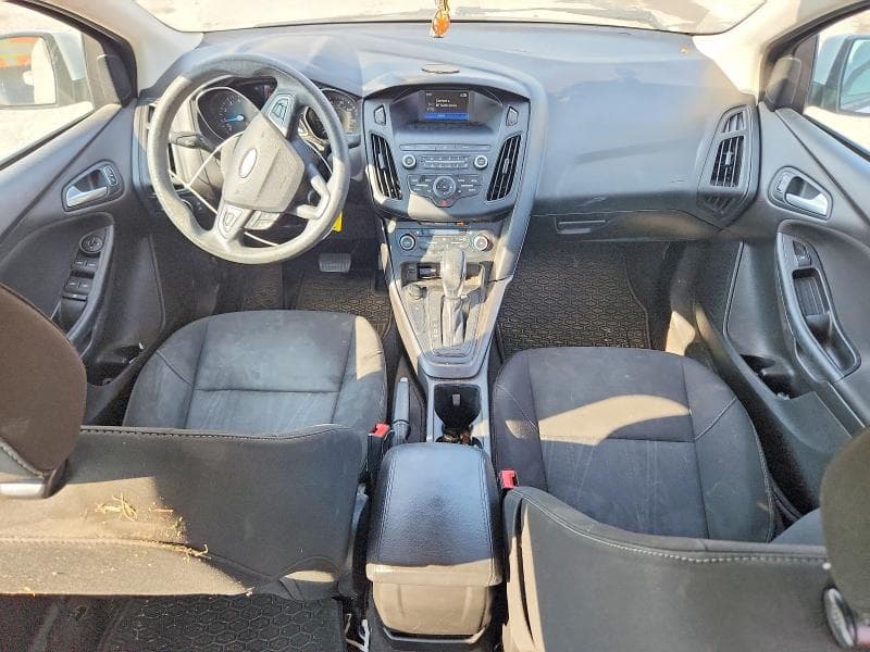2018 FORD FOCUS SE 8