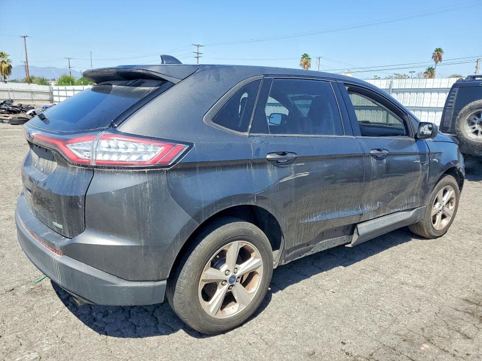 2018 FORD EDGE SE 3