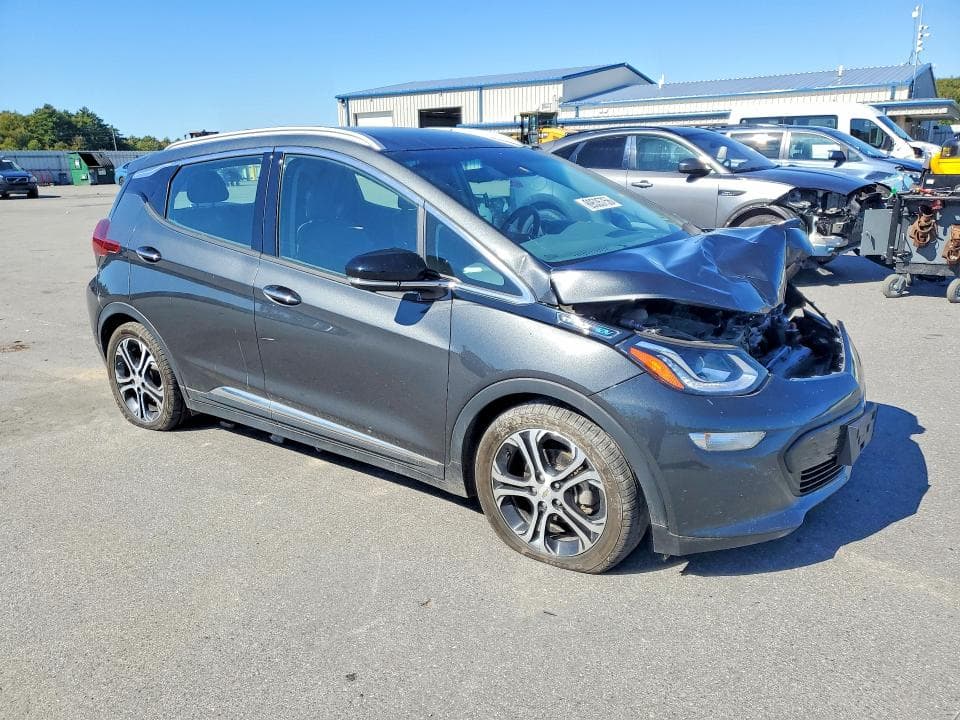 2021 CHEVROLET BOLT EV PREMIER 4