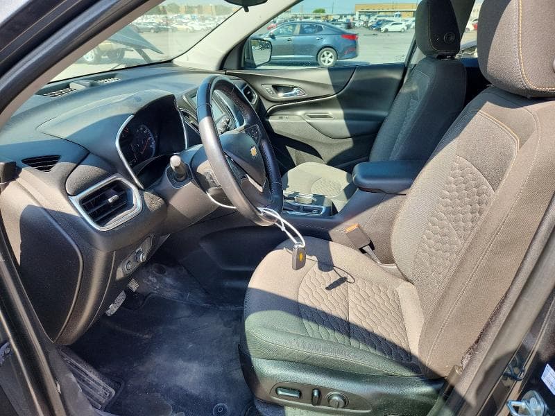 2018 CHEVROLET EQUINOX LT 7