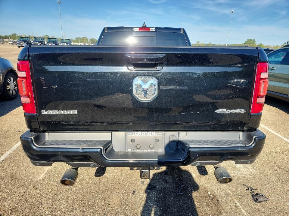 2020 RAM 1500 LARAMIE 6