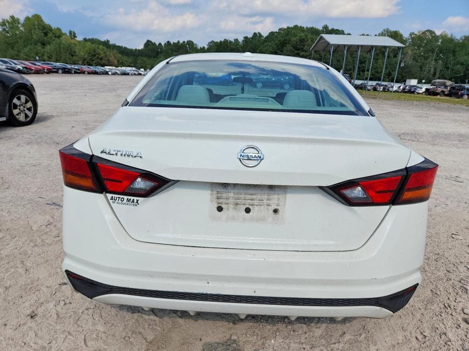 2020 NISSAN ALTIMA S 6