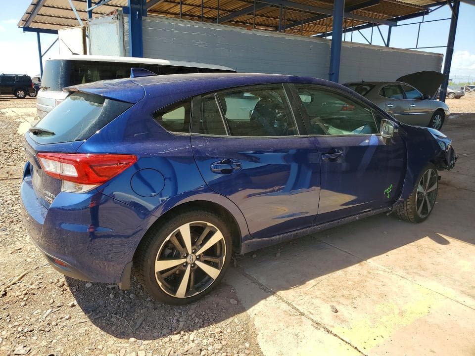 2018 SUBARU IMPREZA SPORT 3