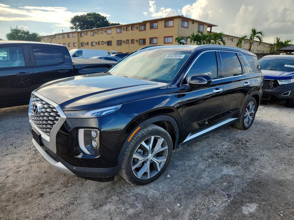 2020 HYUNDAI PALISADE SEL - 1