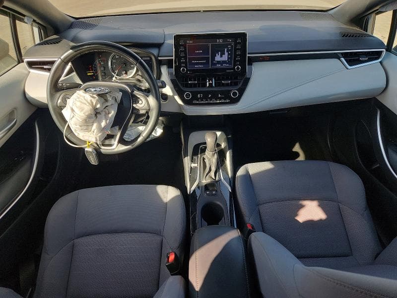 2021 TOYOTA COROLLA SE APEX 8