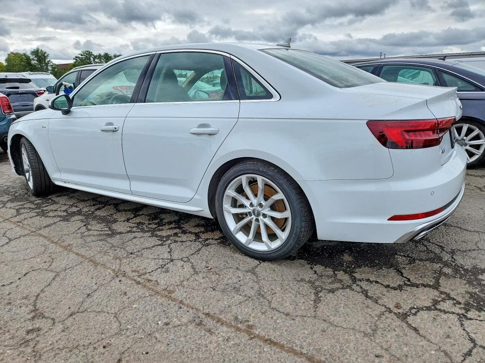 2019 AUDI A4 PREMIUM PLUS 2